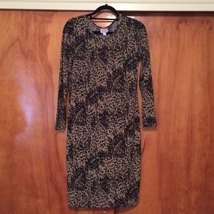LuLaRoe Debbie Dress